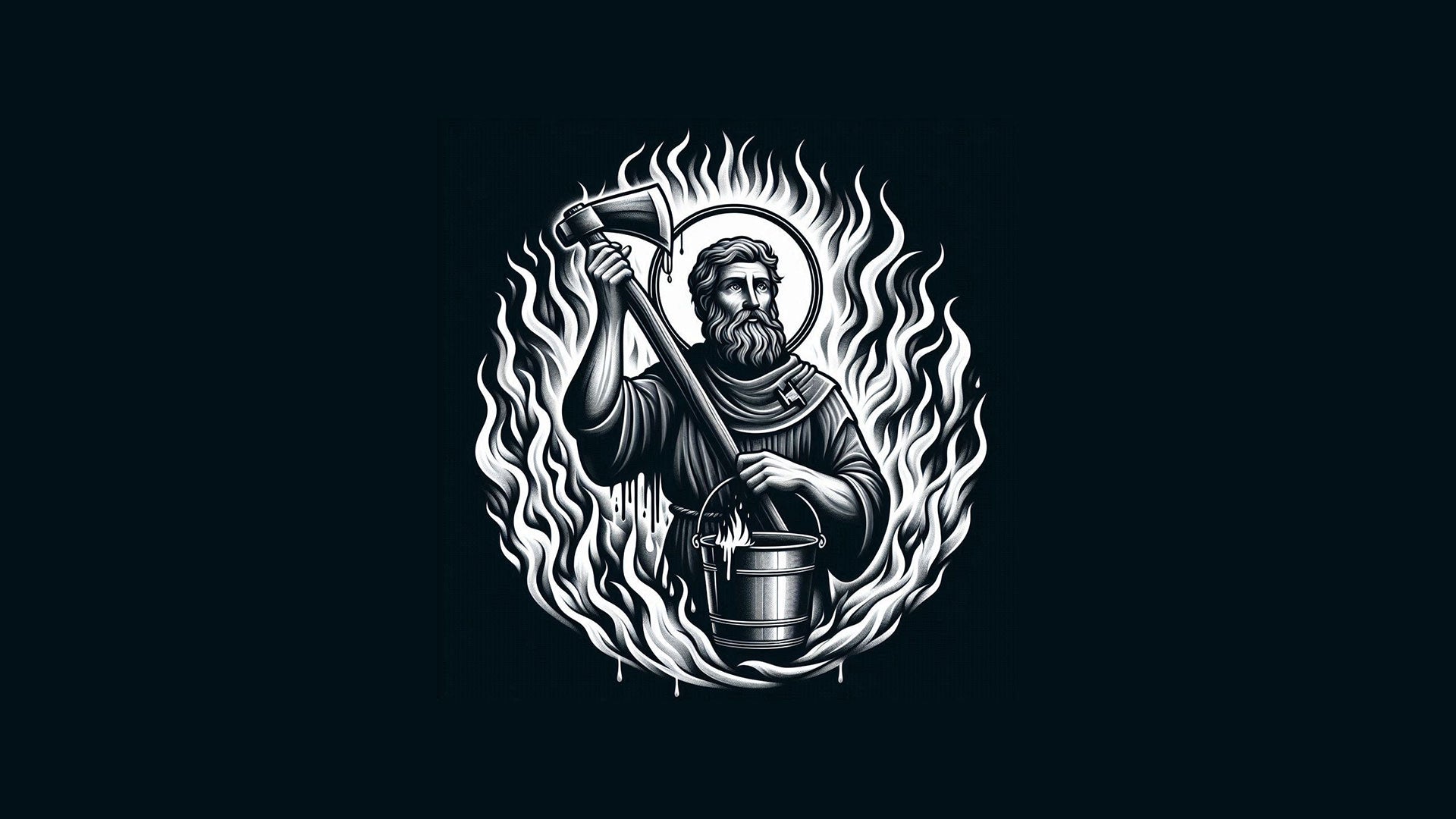 Saint Florian from 2SaintsCigars