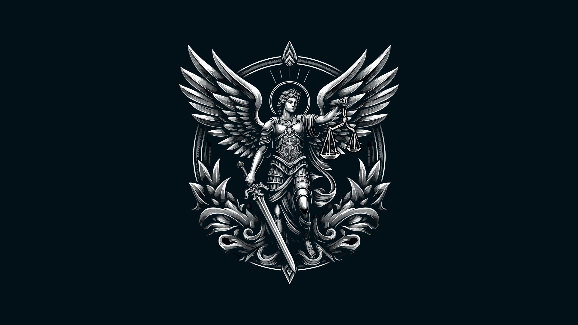 Saint Michael from 2SaintsCigars